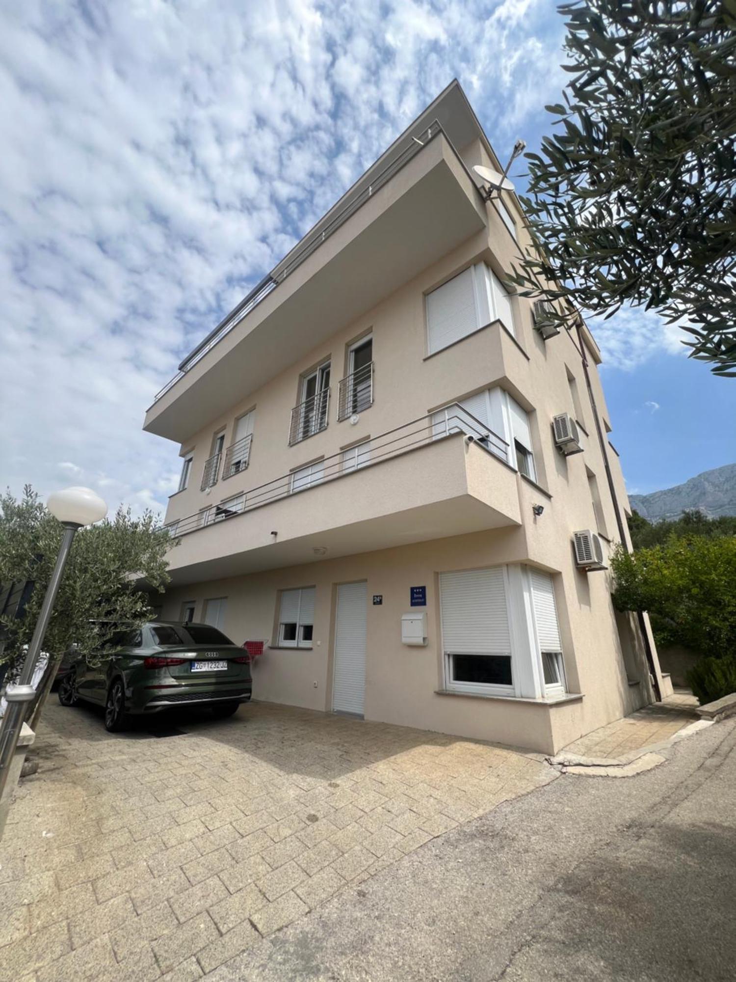 Villa Jurisic 투체피 외부 사진